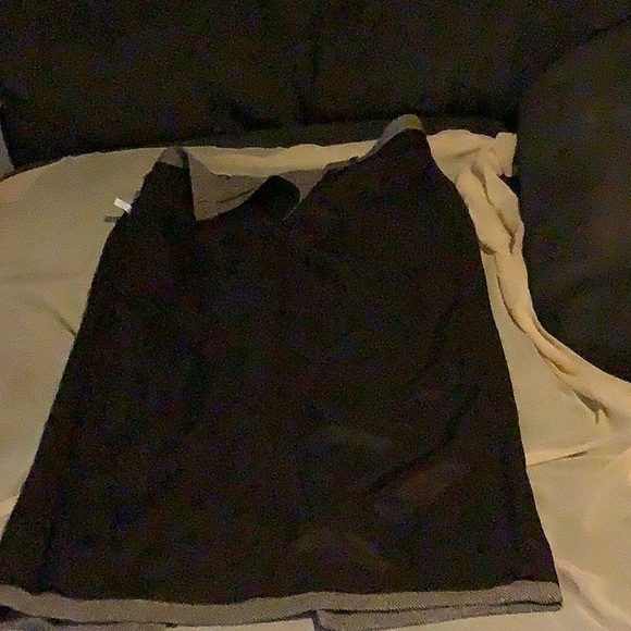 Wool skirt with split. - Picture 7 of 7